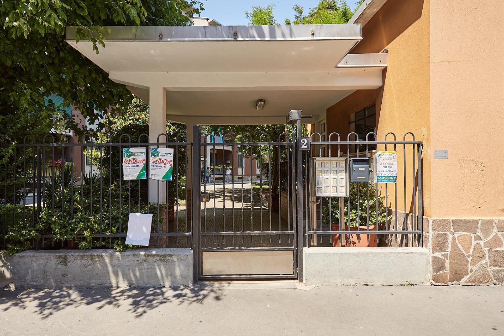 Casa Ricordo Martesana Leilighet Milano Eksteriør bilde