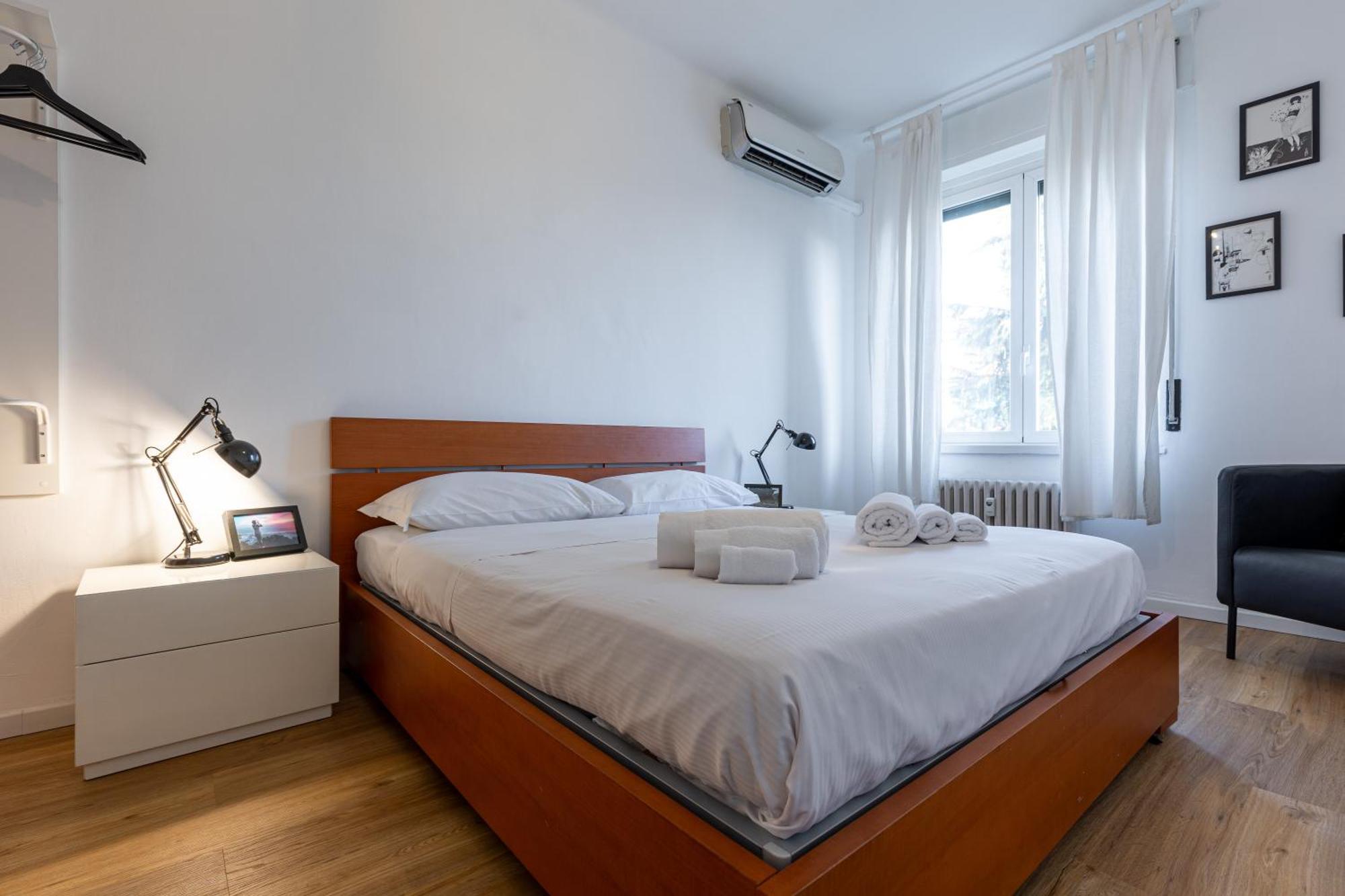 Casa Ricordo Martesana Leilighet Milano Eksteriør bilde