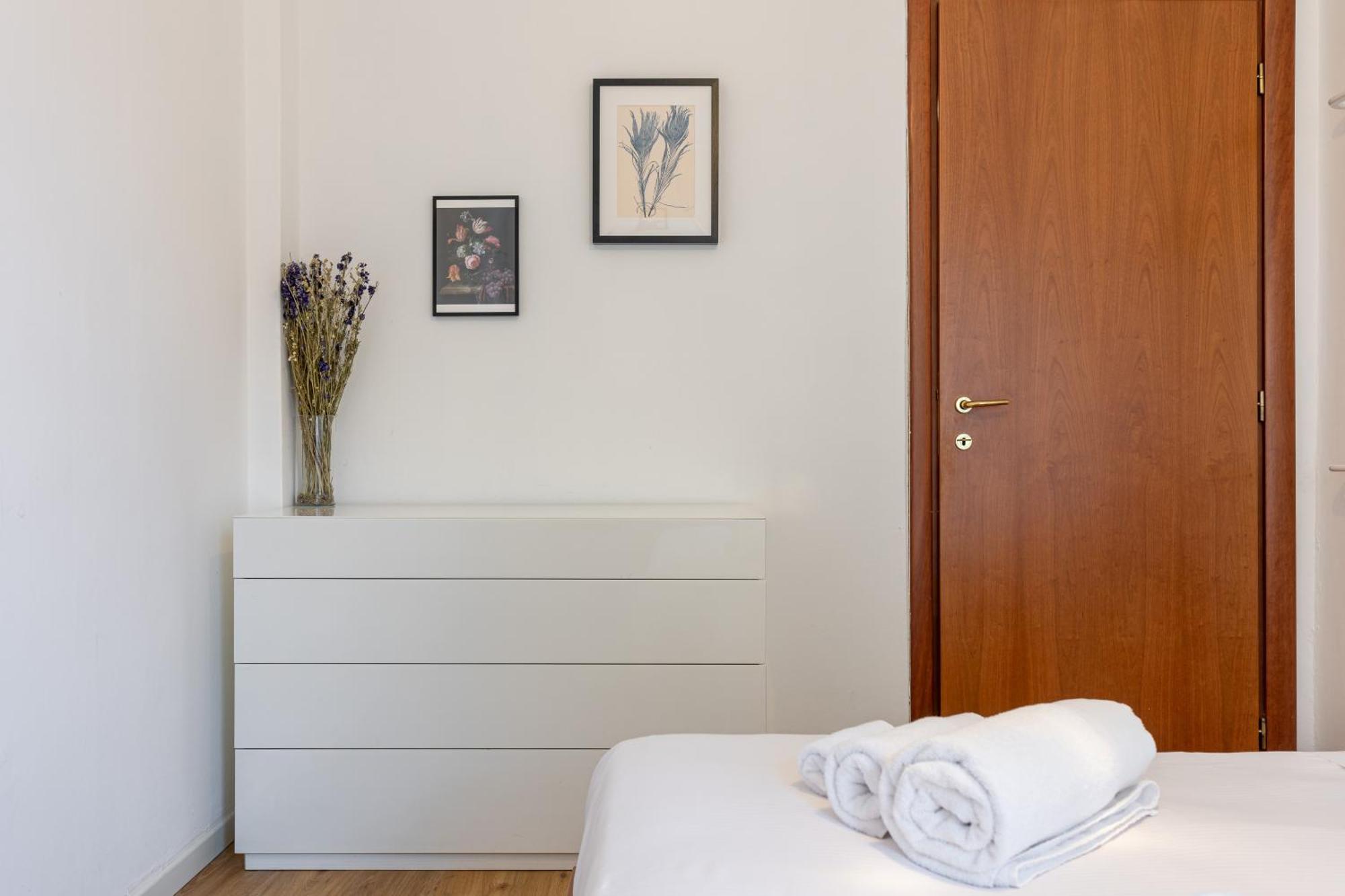 Casa Ricordo Martesana Leilighet Milano Eksteriør bilde