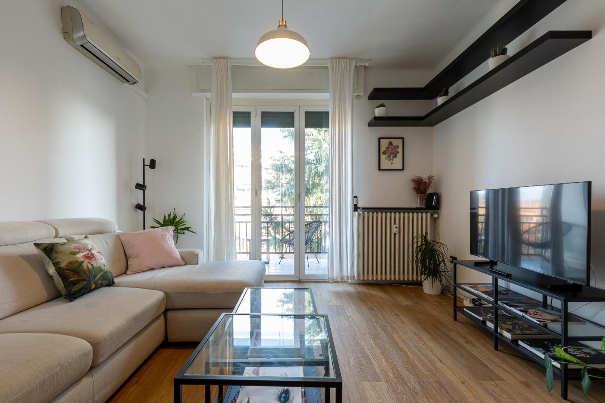 Casa Ricordo Martesana Leilighet Milano Eksteriør bilde
