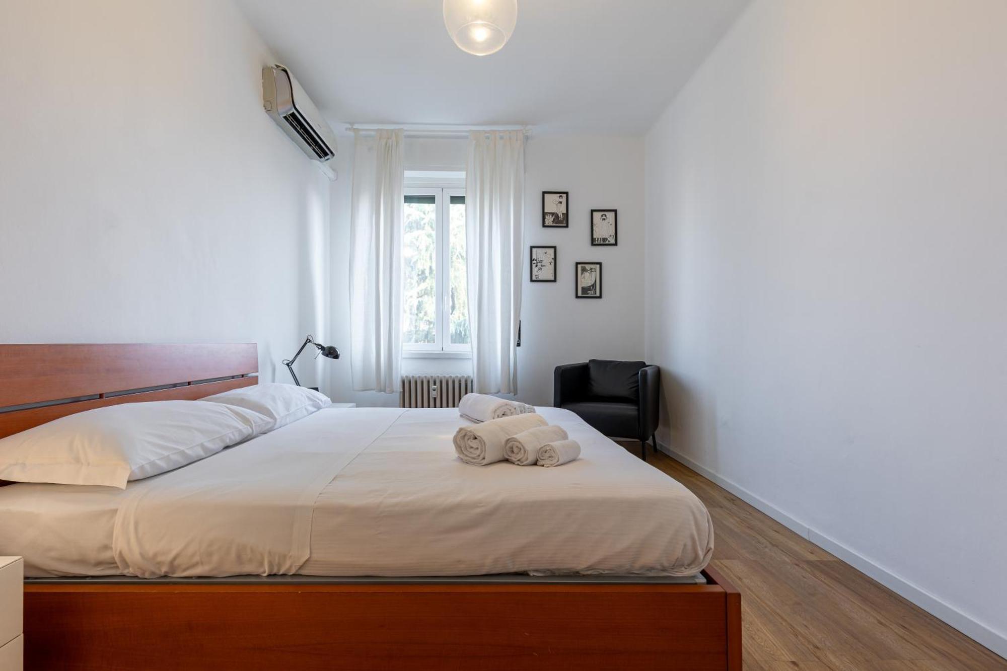 Casa Ricordo Martesana Leilighet Milano Eksteriør bilde